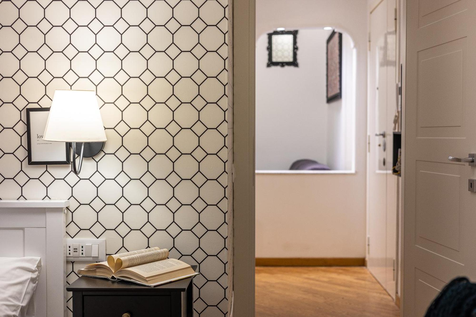 Khris Home Apartments - Trastevere Parini Rome Exterior photo