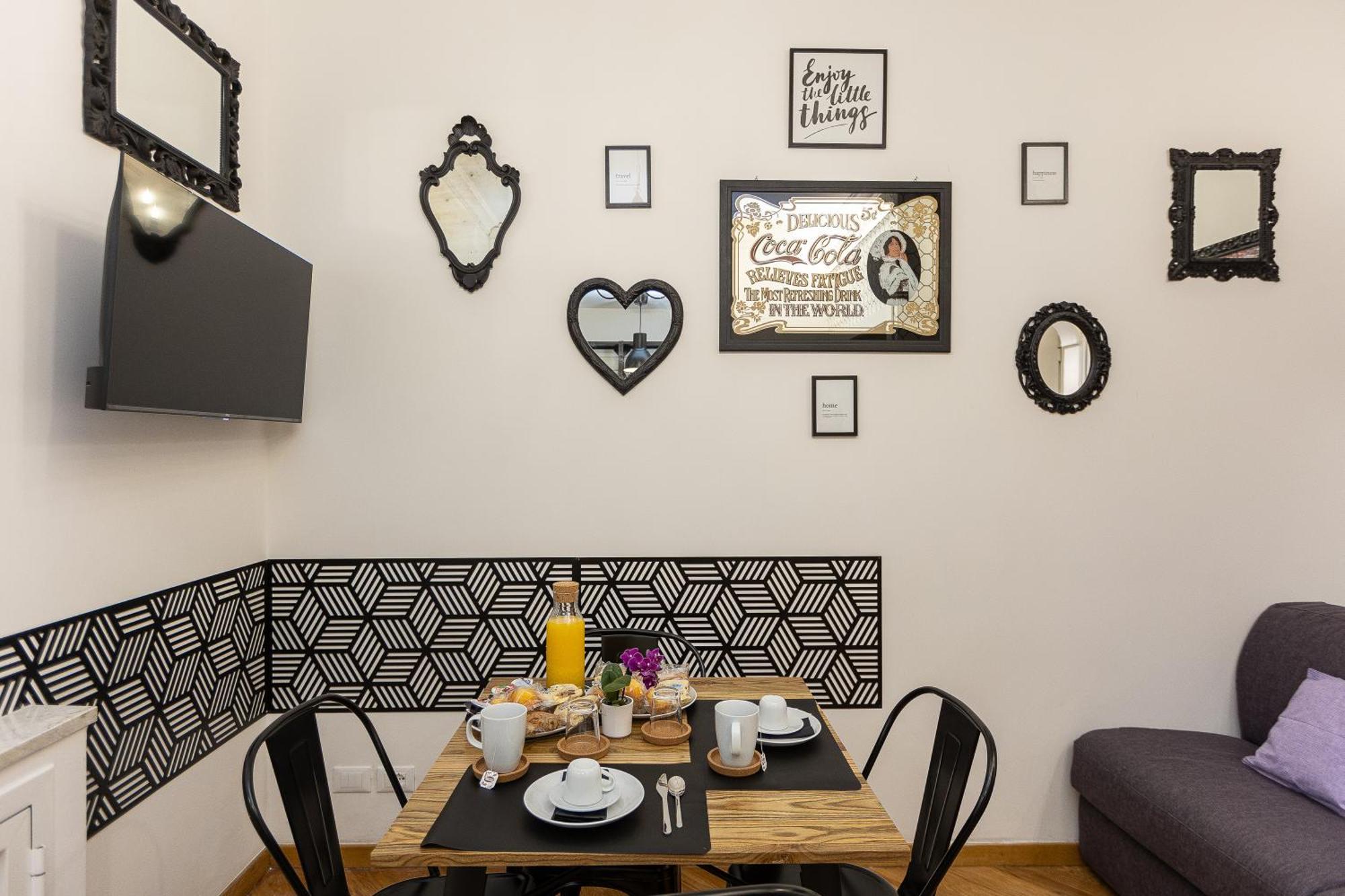 Khris Home Apartments - Trastevere Parini Rome Exterior photo